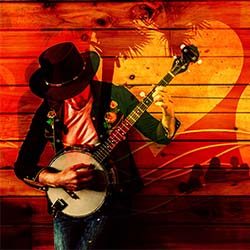 "RollJordanRoll mix full band no vocal" - The Joy Drops